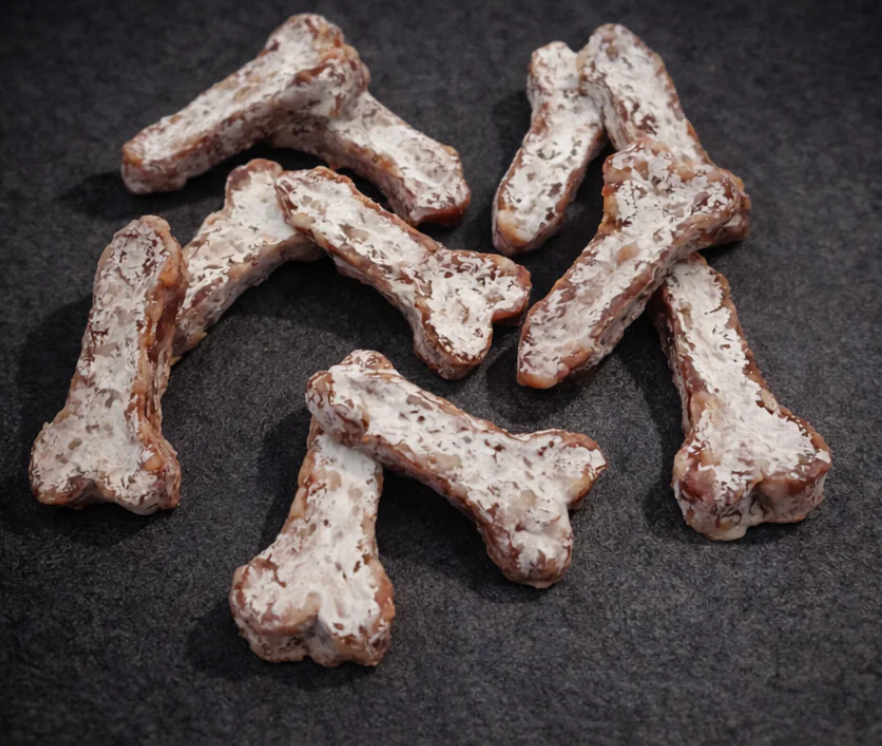 saucisson en forme de zizi