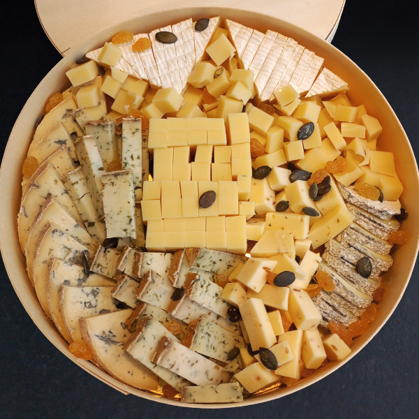 boite apéro Authentique 4 à 6 personnes