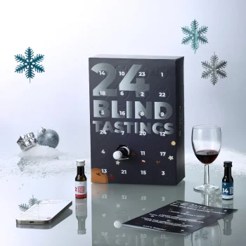 Calendrier avent vin Blind Tastings Calendrier avent vin Blind Tastings