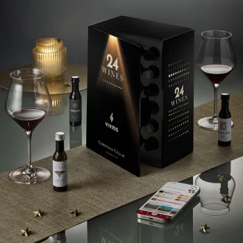 Calendrier avent vin Vivino 2026 Calendrier avent vin Vivino 2026