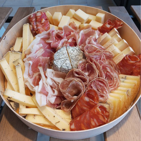 Boite apéro prestige - 4 à 6 personnes