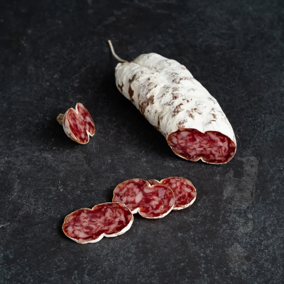 Saucisson pur porc des Cévennes